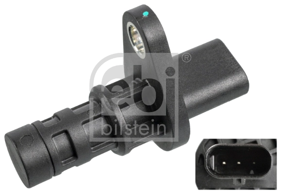 Sensor, crankshaft pulse